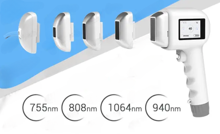 High Power Diode ICE Laser Quattro