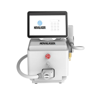 ND YAG Laser Pro Android